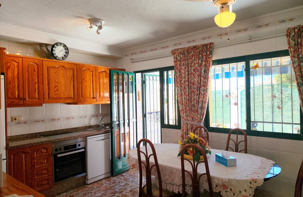 Resale - Town House -
La Zenia - Costa Blanca