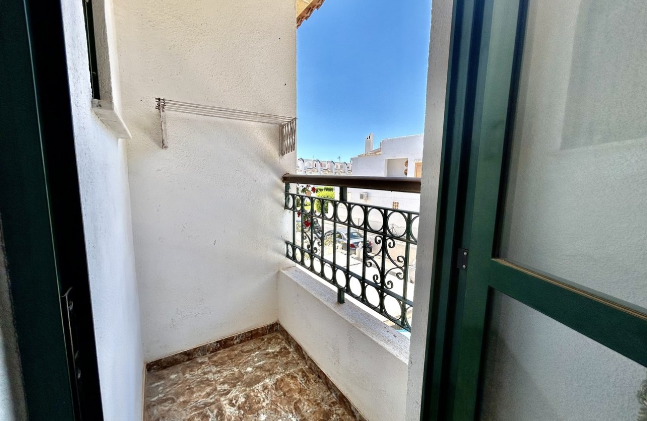 Resale - Town House -
La Zenia - Costa Blanca