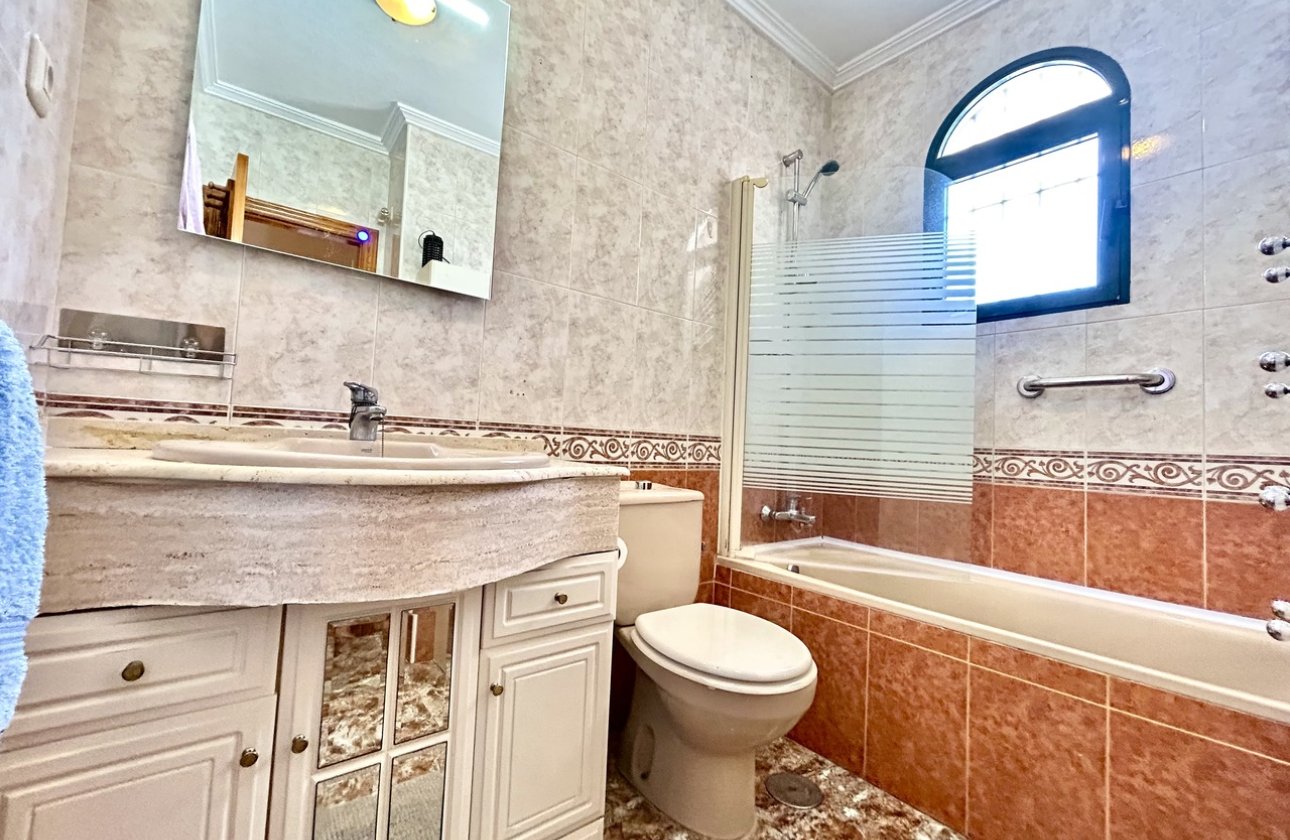 Resale - Town House -
La Zenia - Costa Blanca