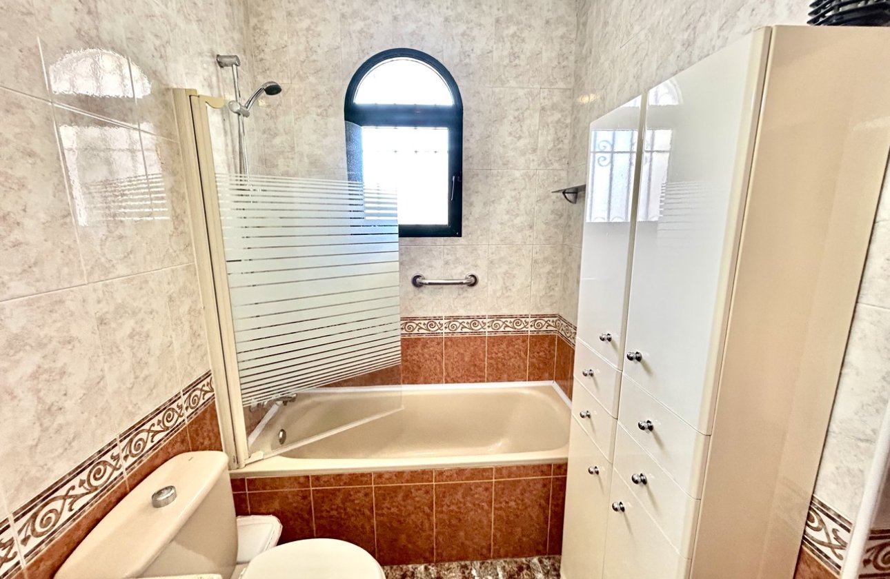 Resale - Town House -
La Zenia - Costa Blanca