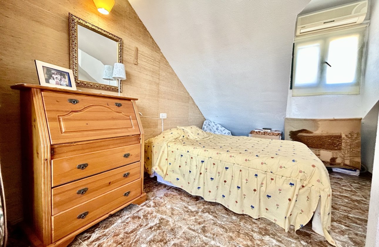 Resale - Town House -
La Zenia - Costa Blanca