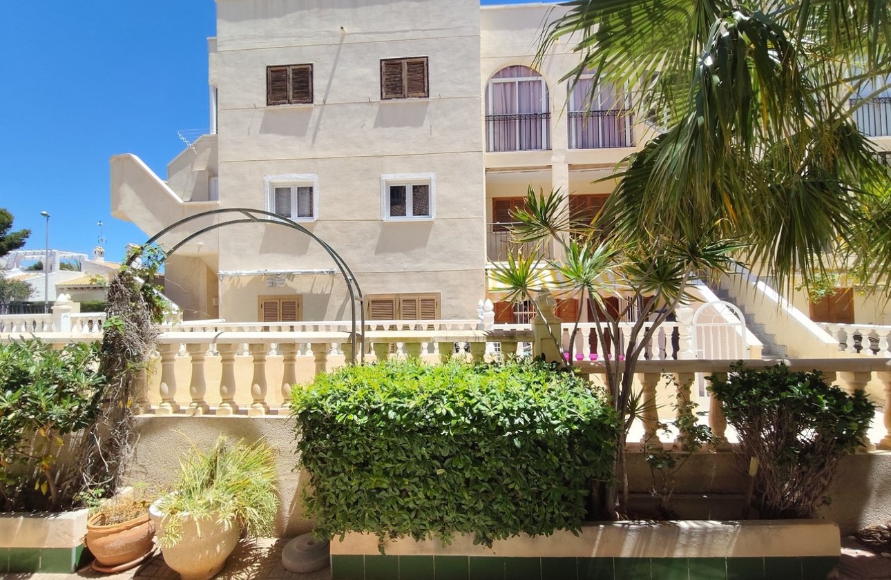 Resale - Town House -
La Zenia - Costa Blanca