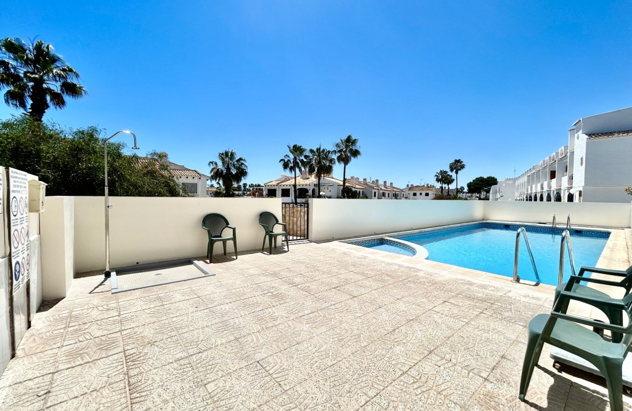 Resale - Town House -
La Zenia - Costa Blanca
