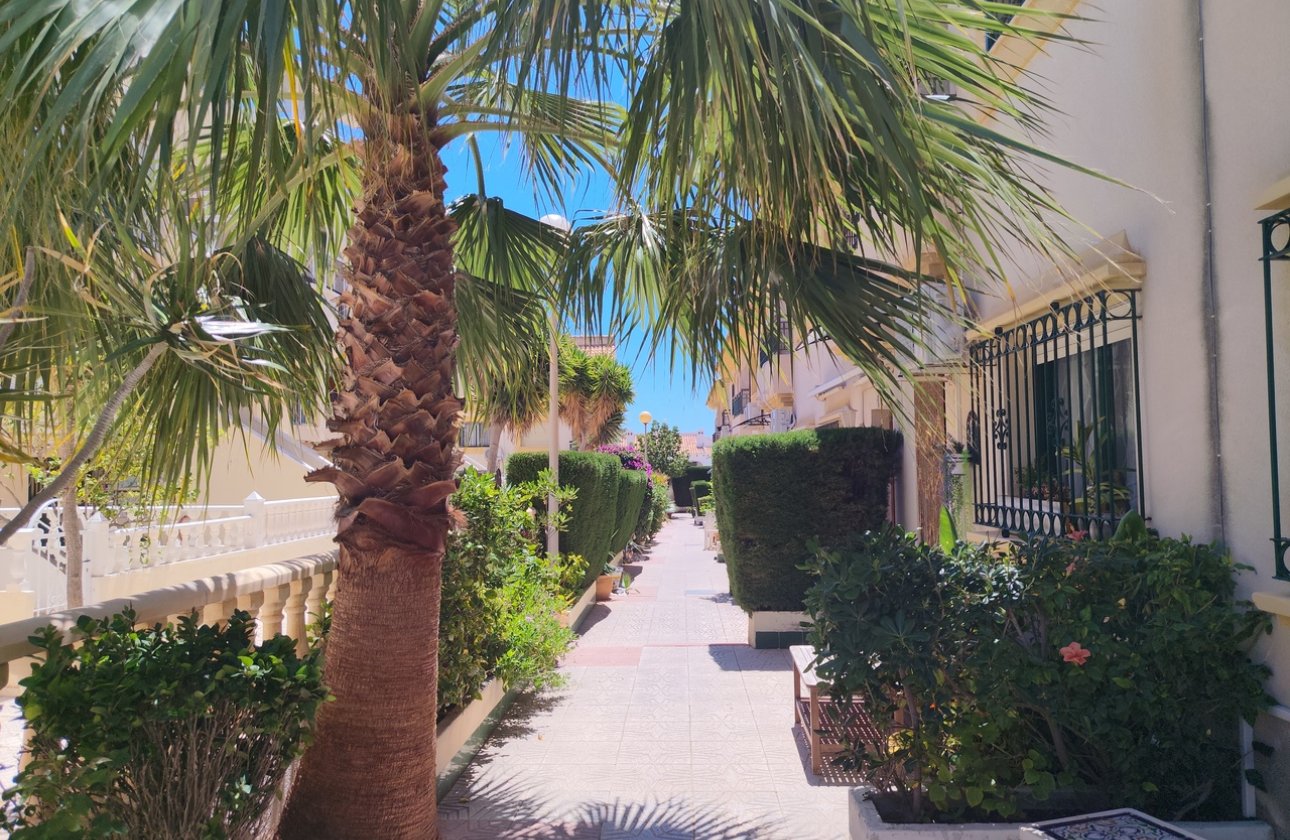 Resale - Town House -
La Zenia - Costa Blanca