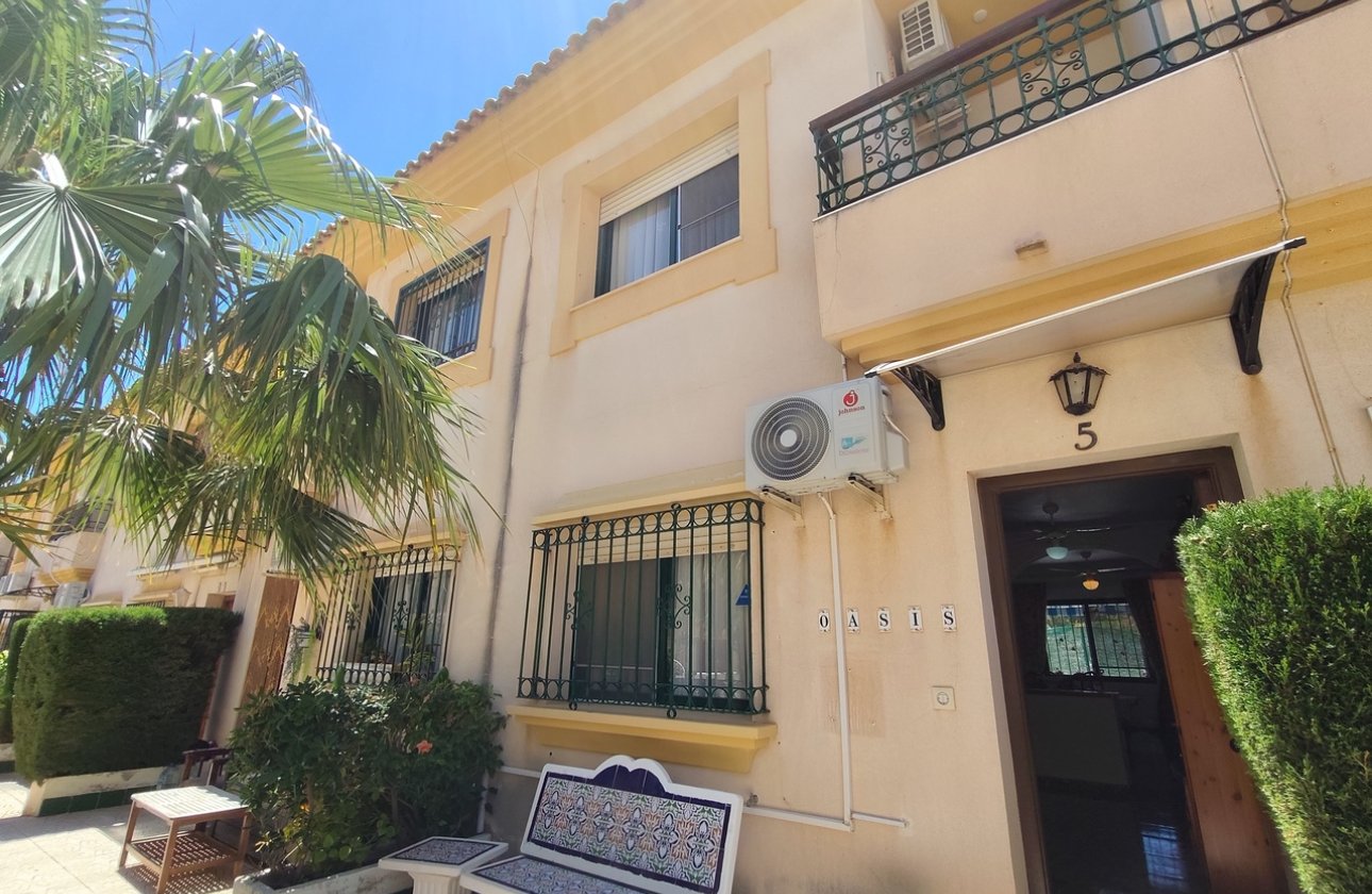 Resale - Town House -
La Zenia - Costa Blanca