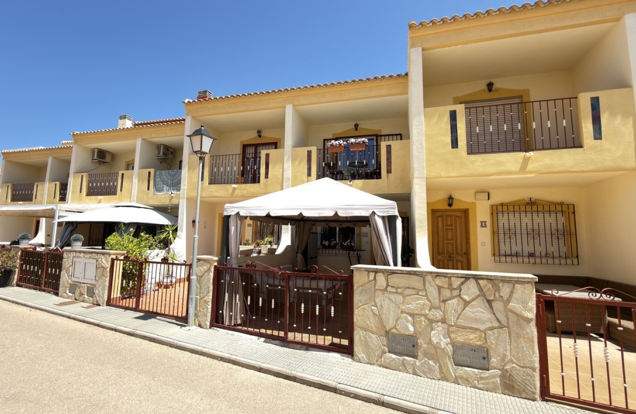 Resale - Town House -
La Zenia - Costa Blanca