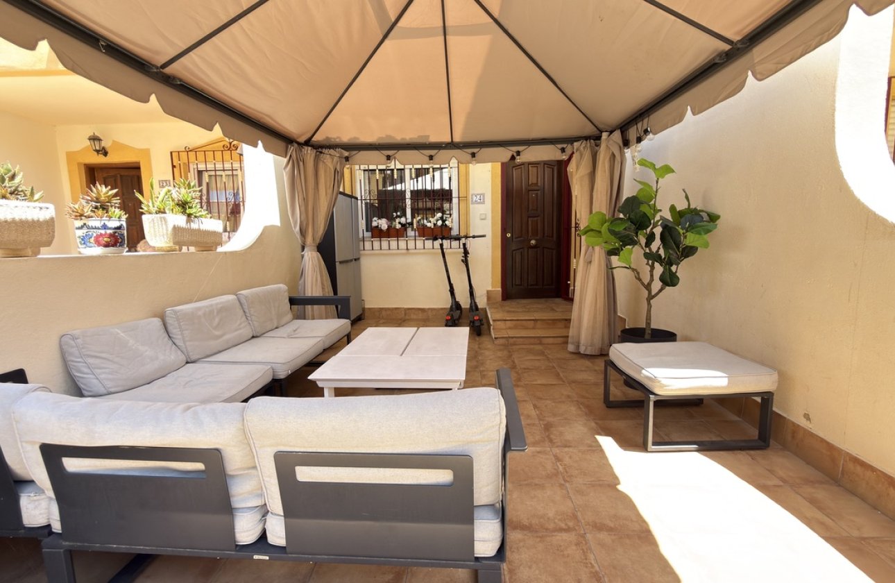 Resale - Town House -
La Zenia - Costa Blanca