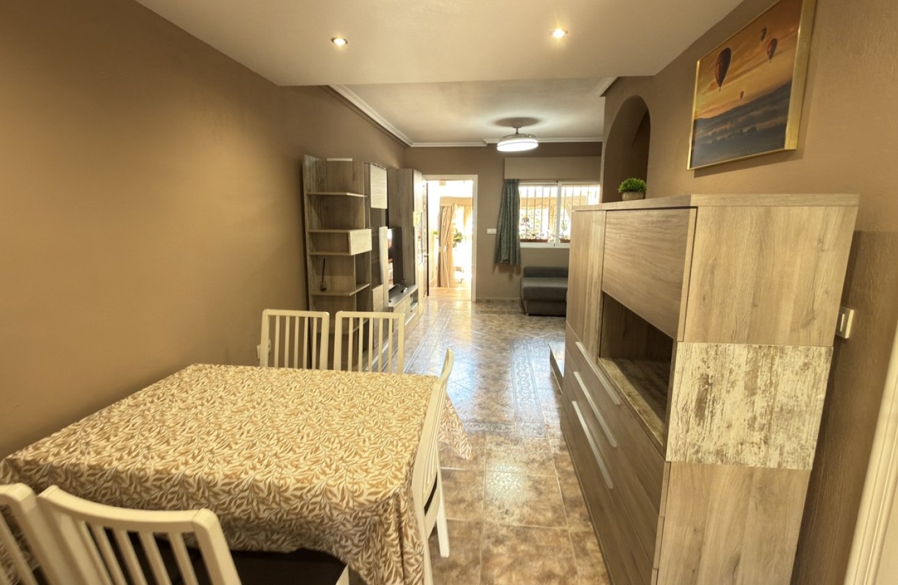Resale - Town House -
La Zenia - Costa Blanca