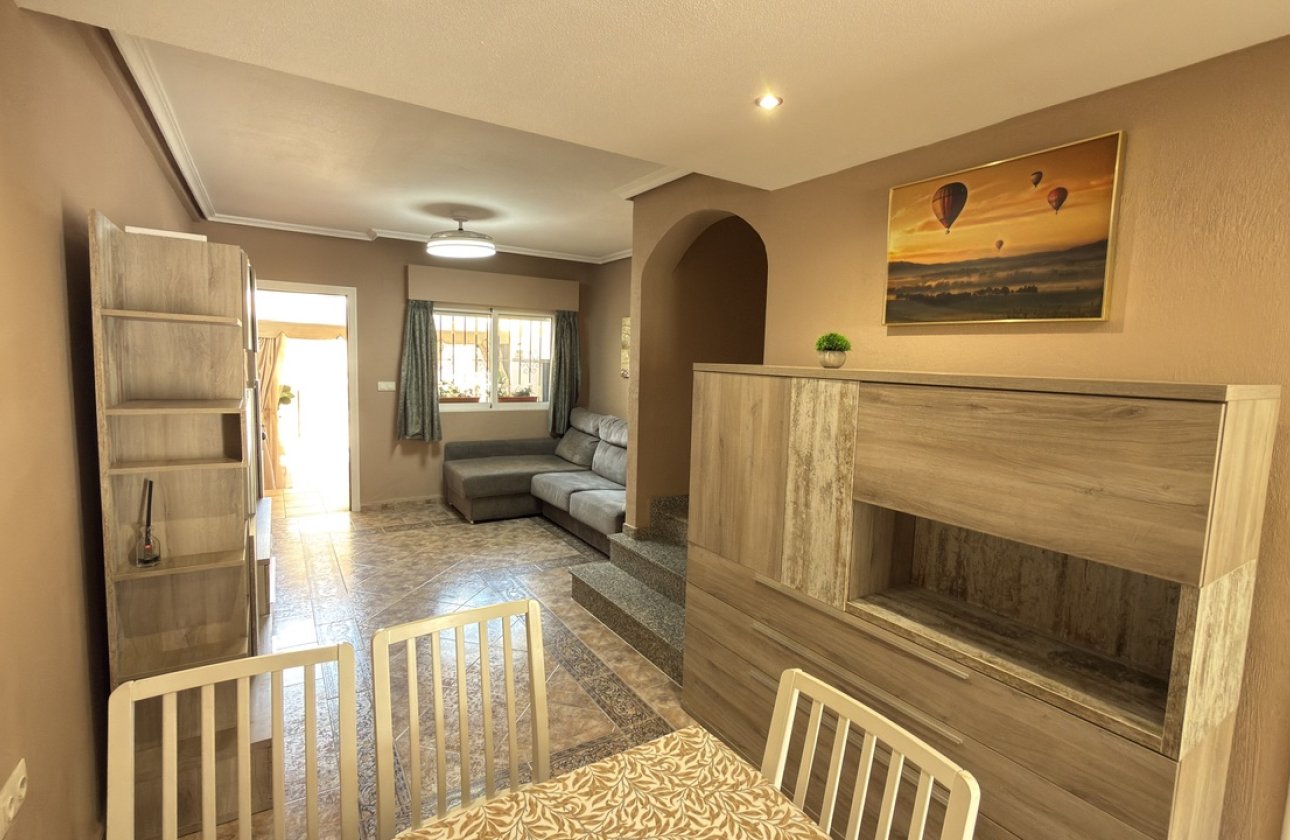 Resale - Town House -
La Zenia - Costa Blanca