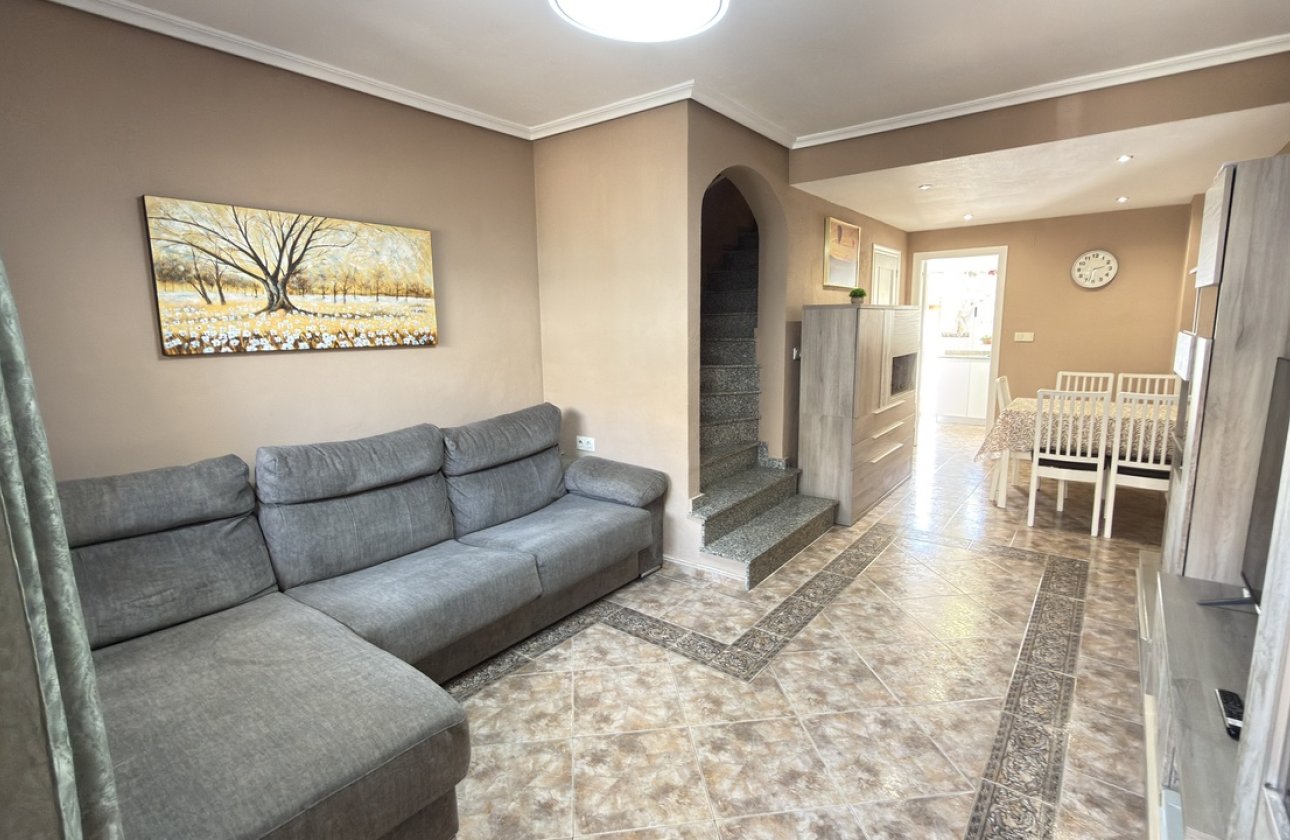 Resale - Town House -
La Zenia - Costa Blanca