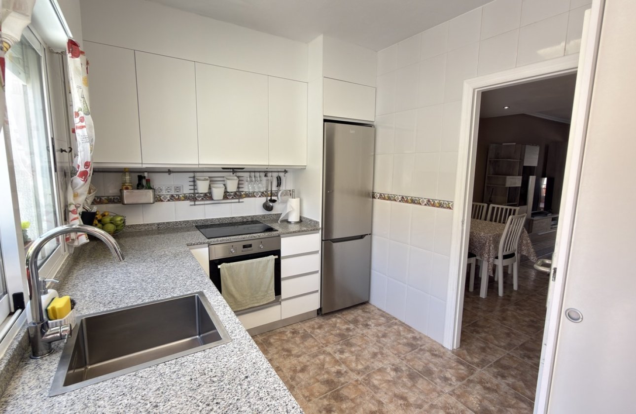 Resale - Town House -
La Zenia - Costa Blanca