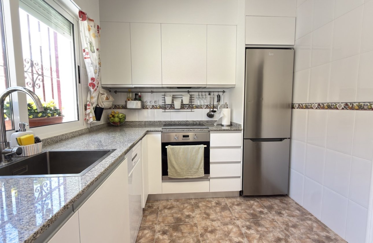Resale - Town House -
La Zenia - Costa Blanca