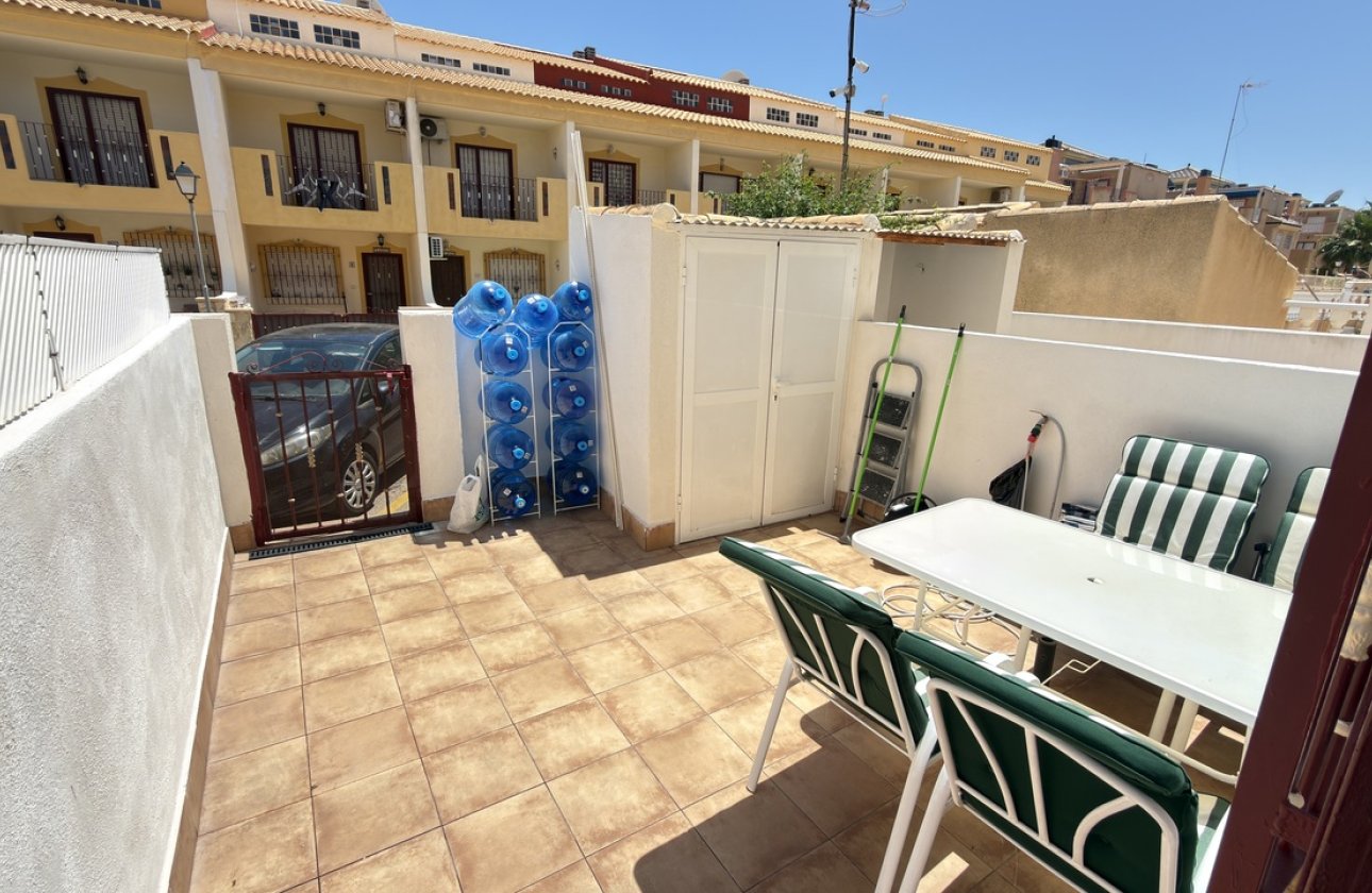 Resale - Town House -
La Zenia - Costa Blanca