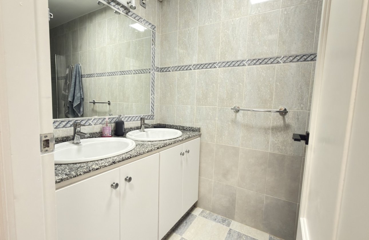 Resale - Town House -
La Zenia - Costa Blanca
