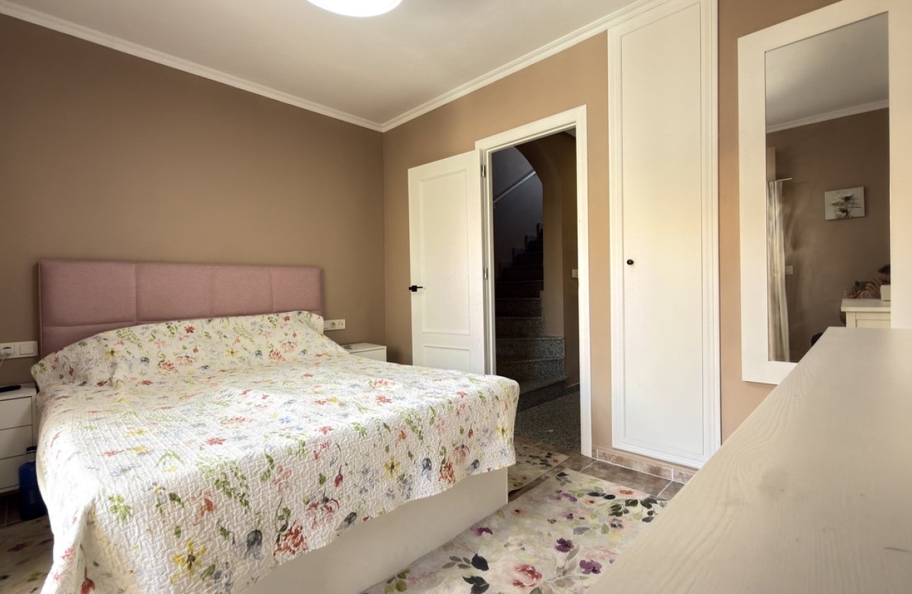 Resale - Town House -
La Zenia - Costa Blanca