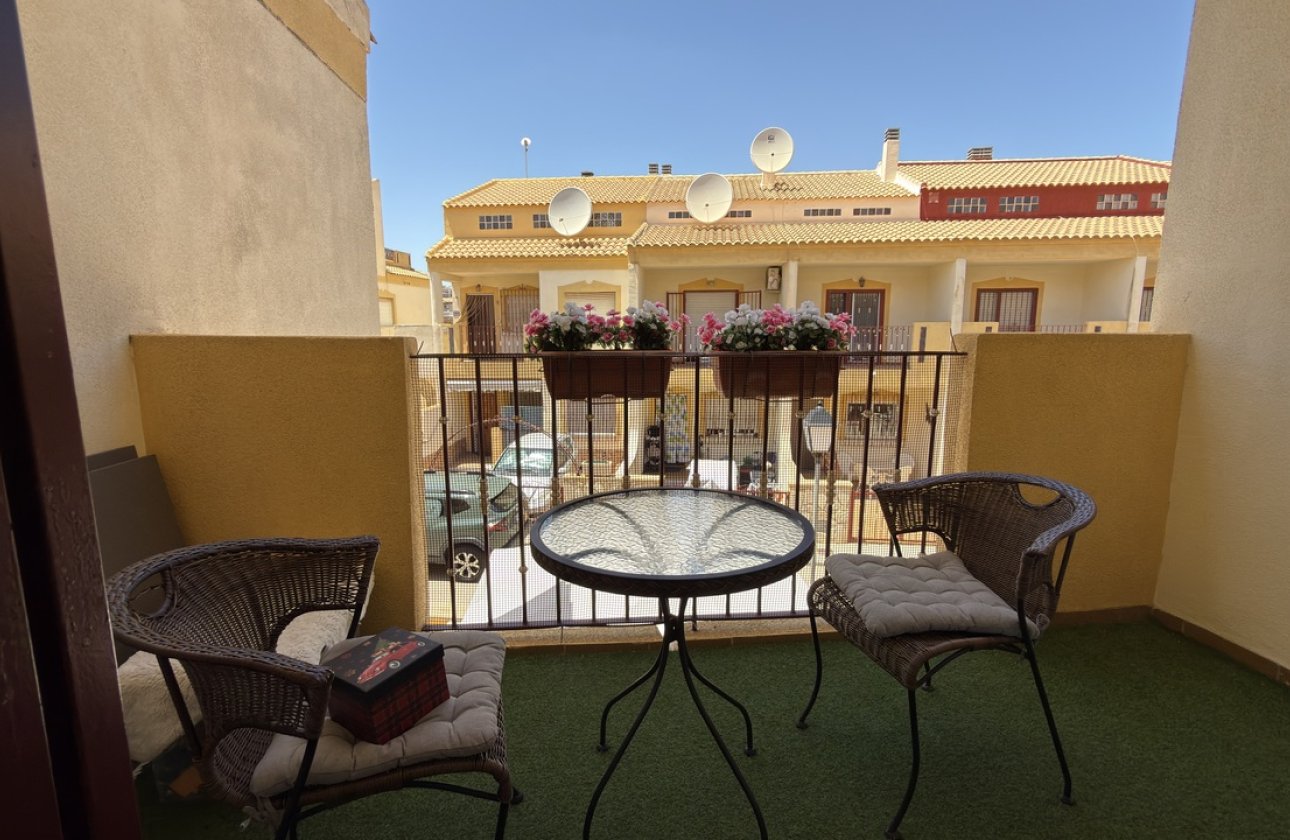 Resale - Town House -
La Zenia - Costa Blanca