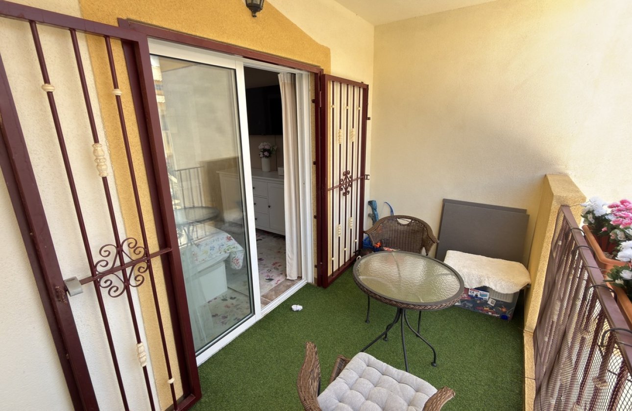 Resale - Town House -
La Zenia - Costa Blanca
