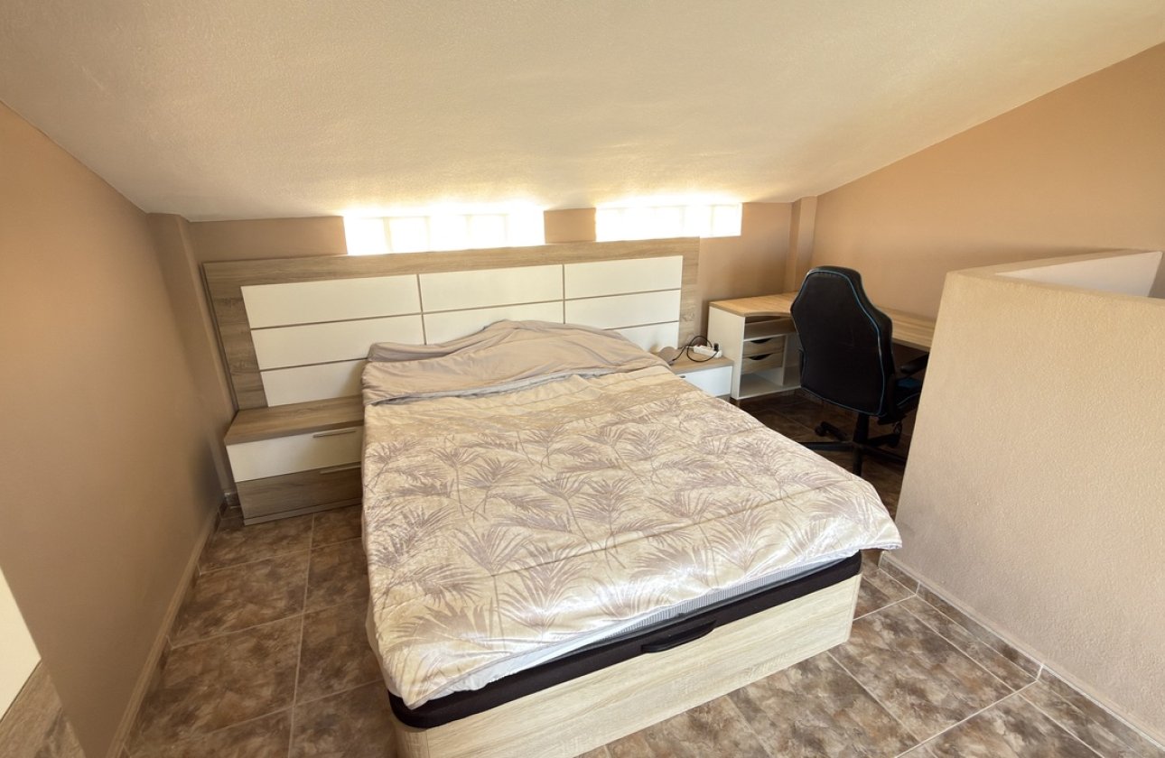 Resale - Town House -
La Zenia - Costa Blanca