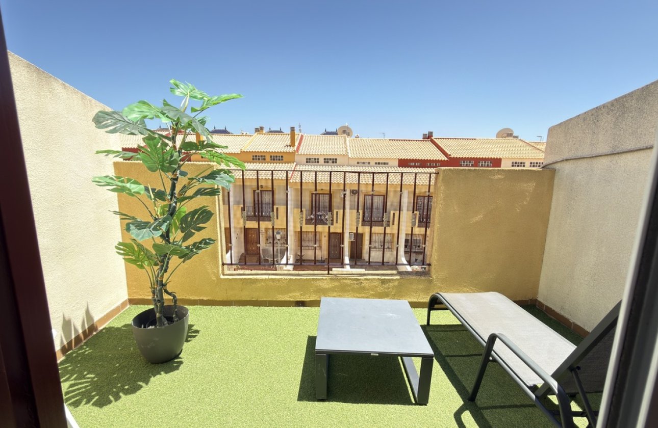 Resale - Town House -
La Zenia - Costa Blanca