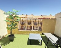 Resale - Town House -
La Zenia - Costa Blanca