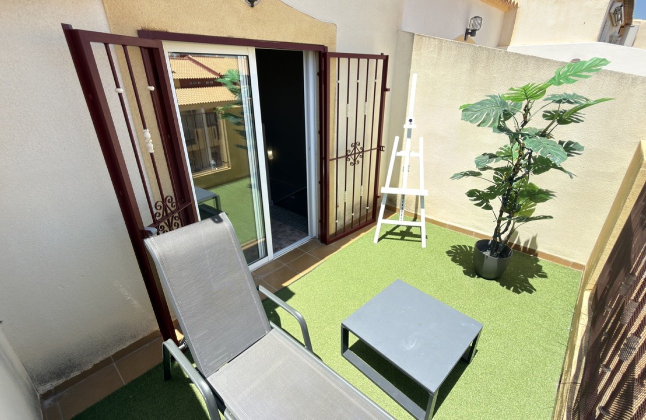 Resale - Town House -
La Zenia - Costa Blanca