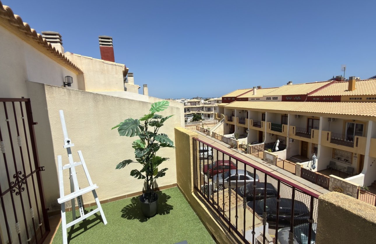 Resale - Town House -
La Zenia - Costa Blanca