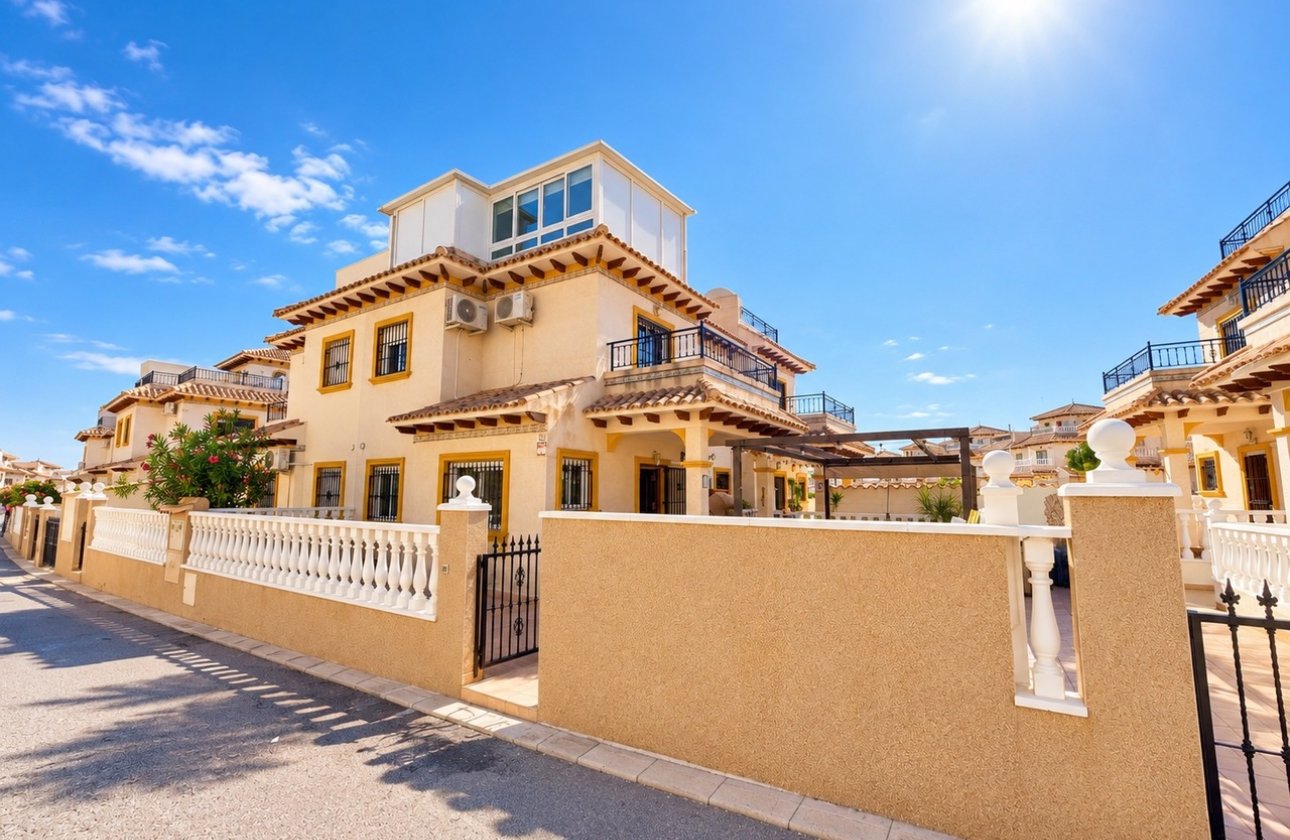 Resale - Town House -
La Zenia - Costa Blanca