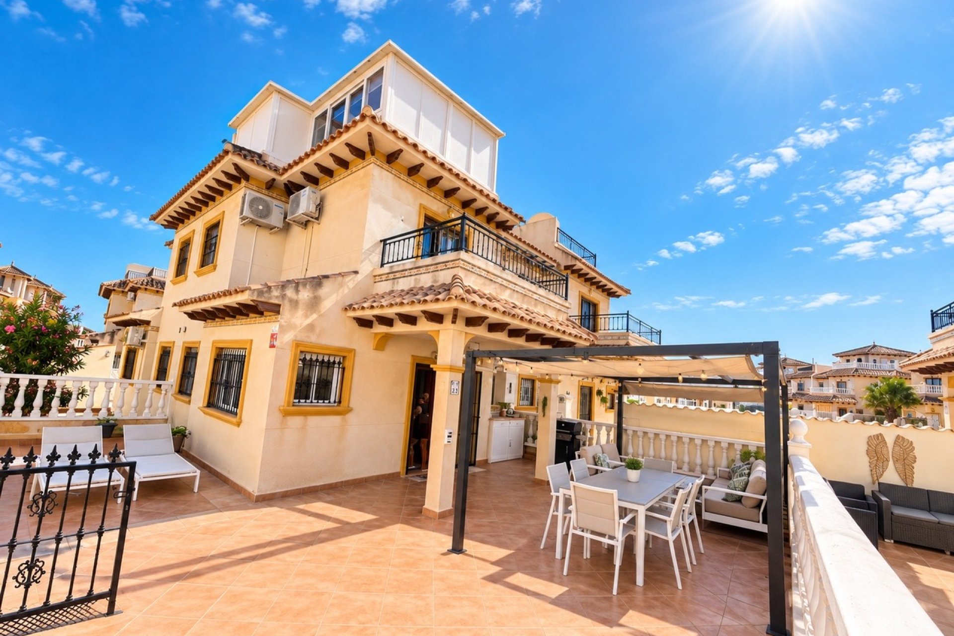 Resale - Town House -
La Zenia - Costa Blanca