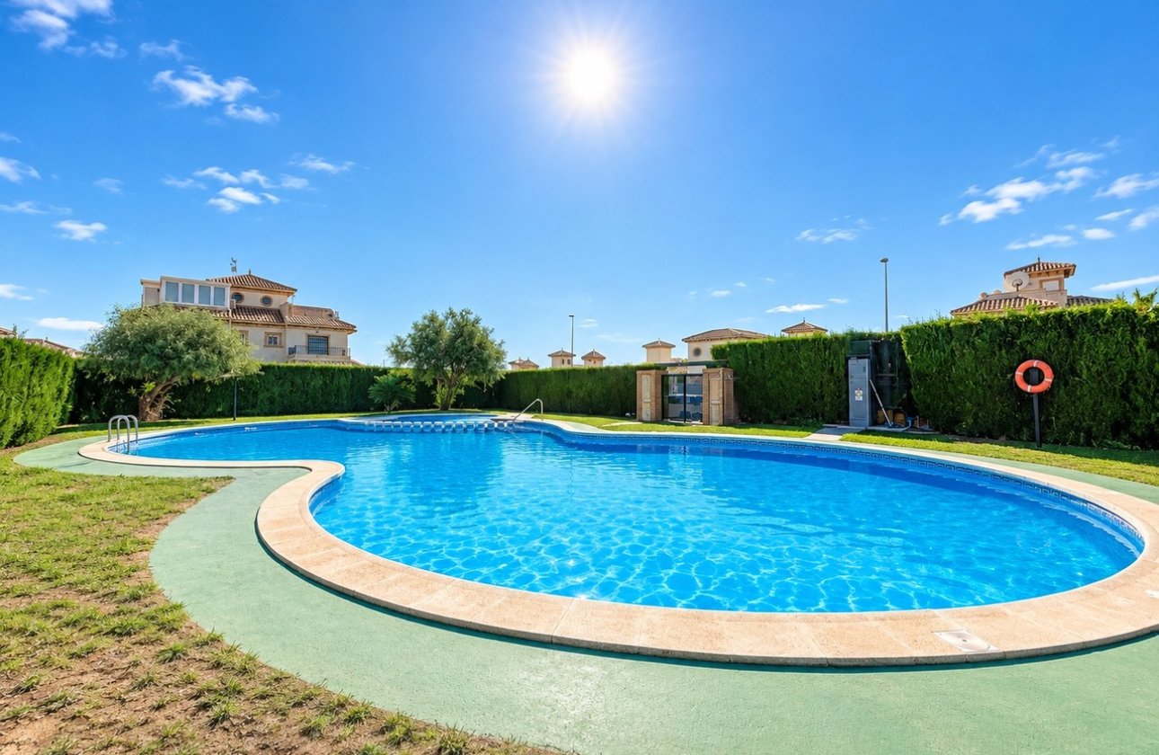 Resale - Town House -
La Zenia - Costa Blanca