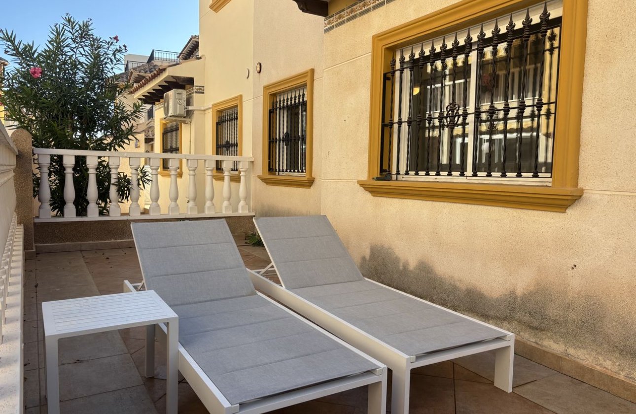 Resale - Town House -
La Zenia - Costa Blanca