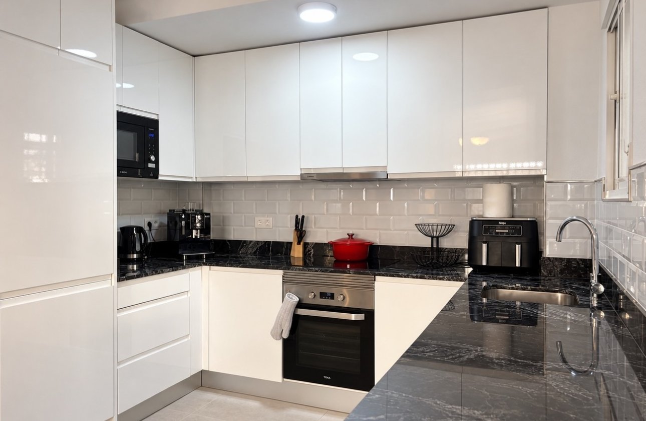 Resale - Town House -
La Zenia - Costa Blanca
