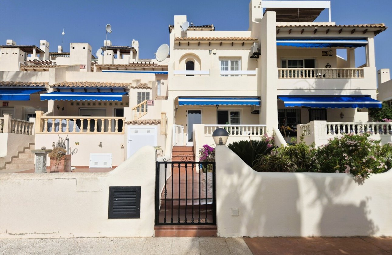 Resale - Town House -
Las Ramblas Golf - Inland