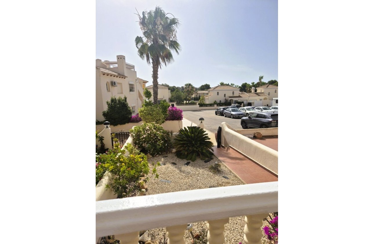Resale - Town House -
Las Ramblas Golf - Inland
