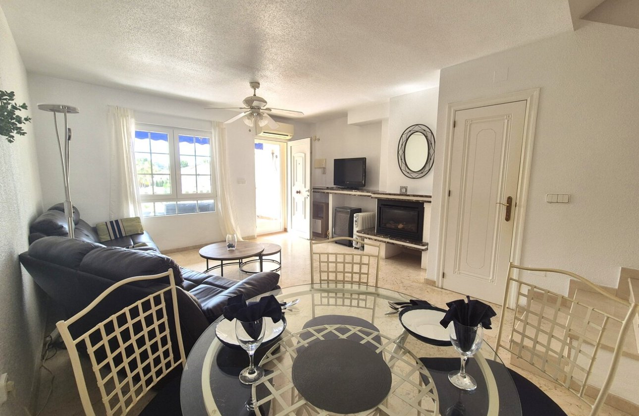 Resale - Town House -
Las Ramblas Golf - Inland