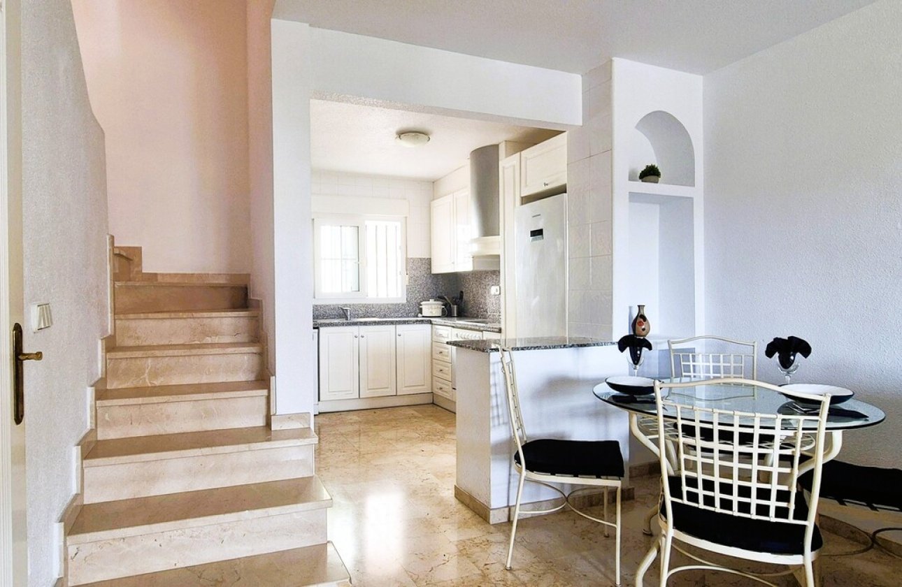 Resale - Town House -
Las Ramblas Golf - Inland
