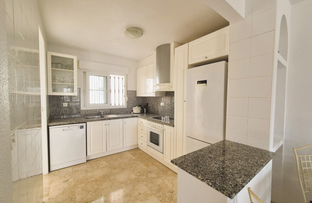 Resale - Town House -
Las Ramblas Golf - Inland