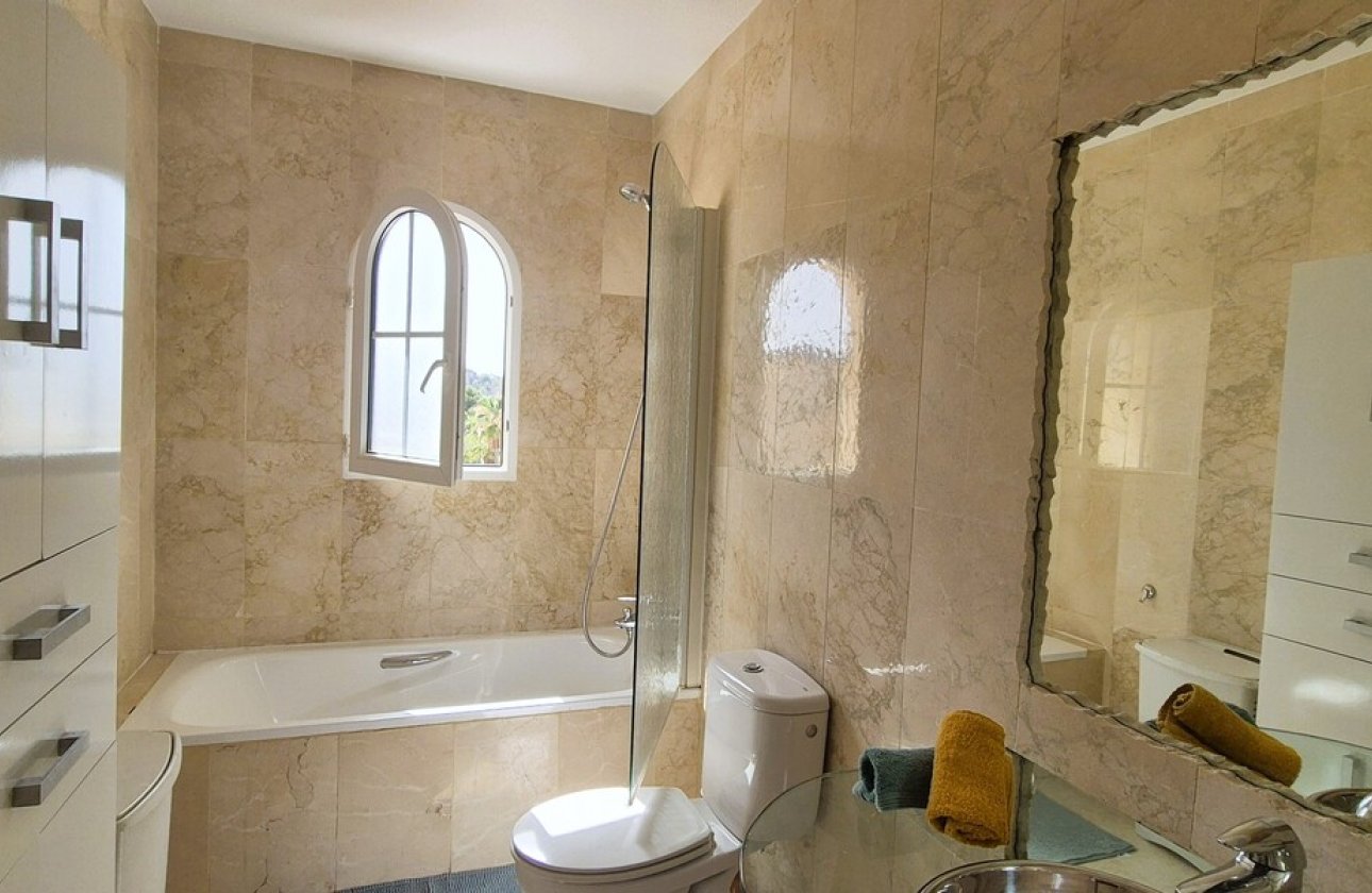 Resale - Town House -
Las Ramblas Golf - Inland