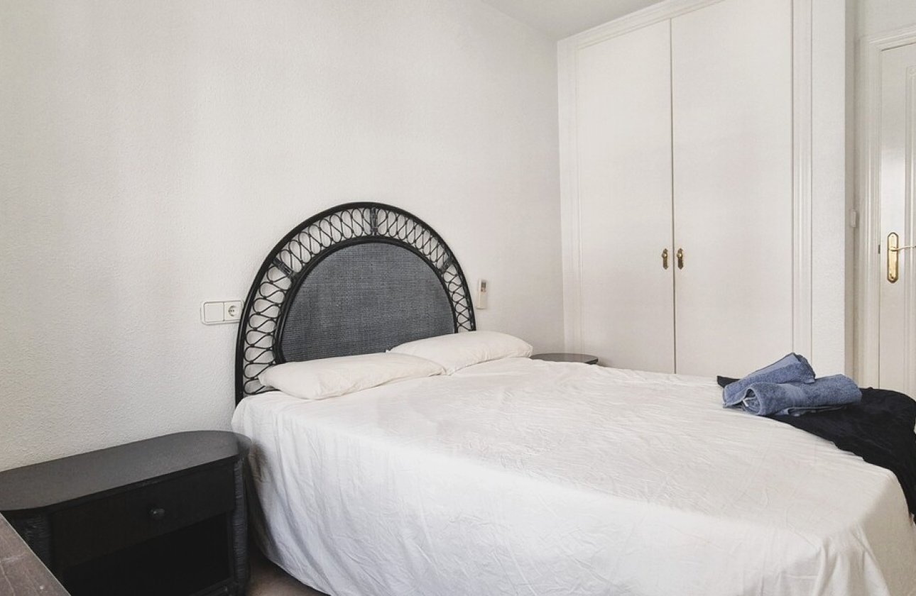 Resale - Town House -
Las Ramblas Golf - Inland