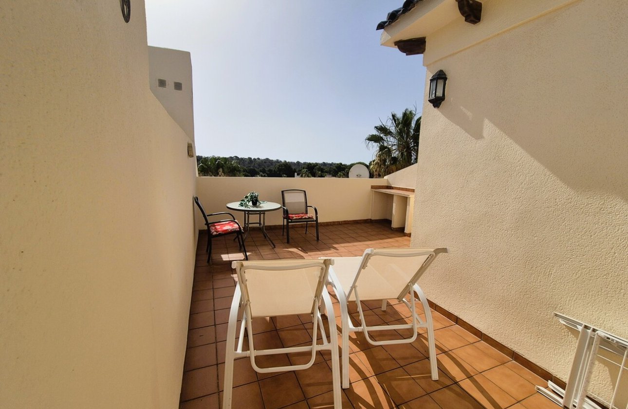Resale - Town House -
Las Ramblas Golf - Inland