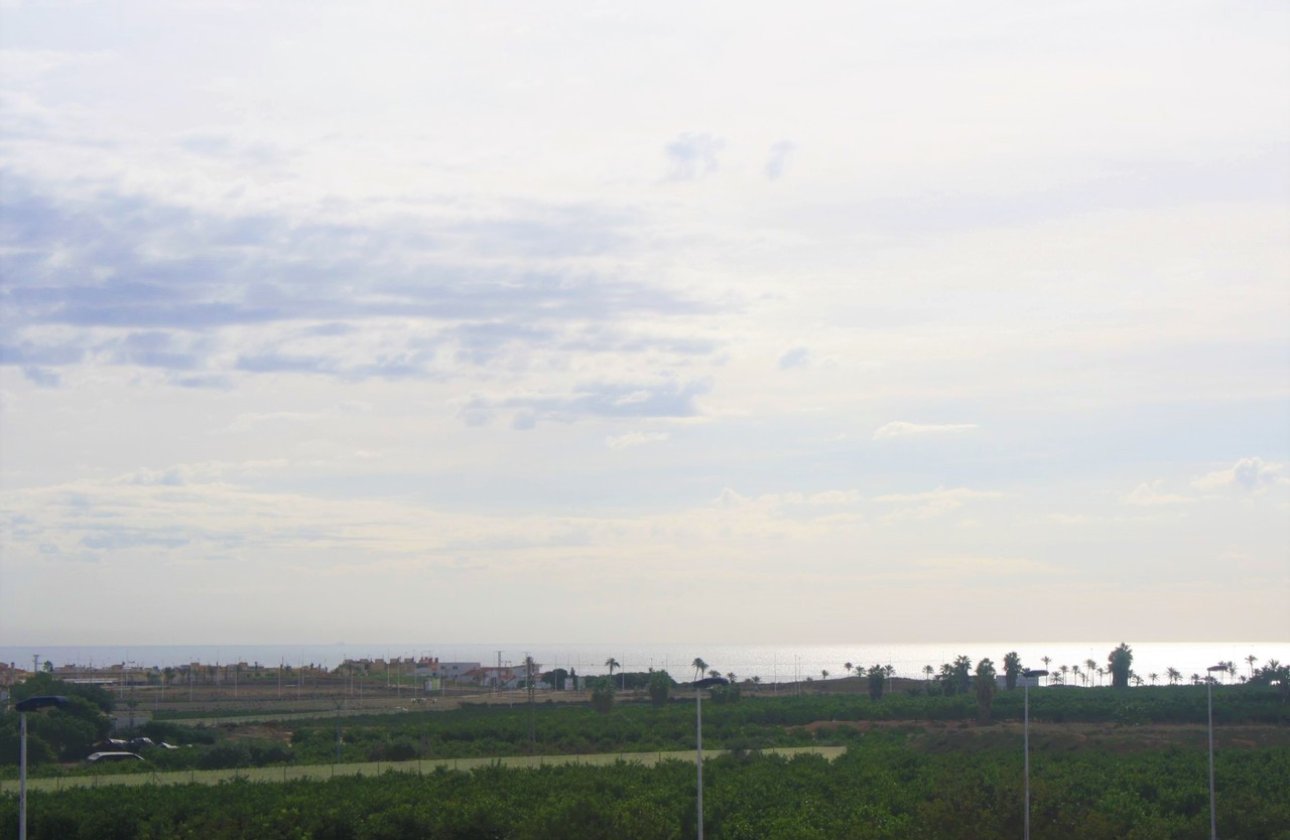 Resale - Town House -
Los Altos - Costa Blanca