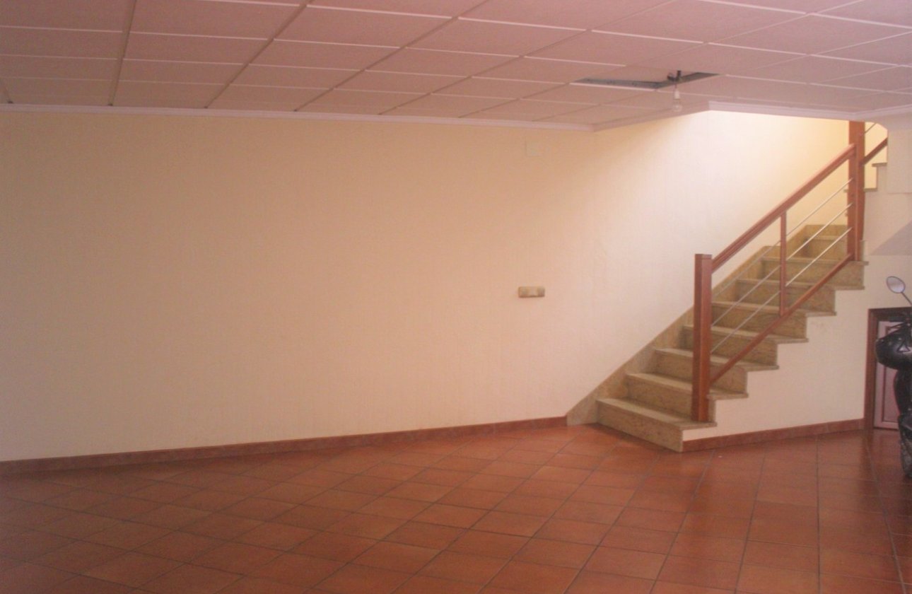 Resale - Town House -
Los Altos - Costa Blanca