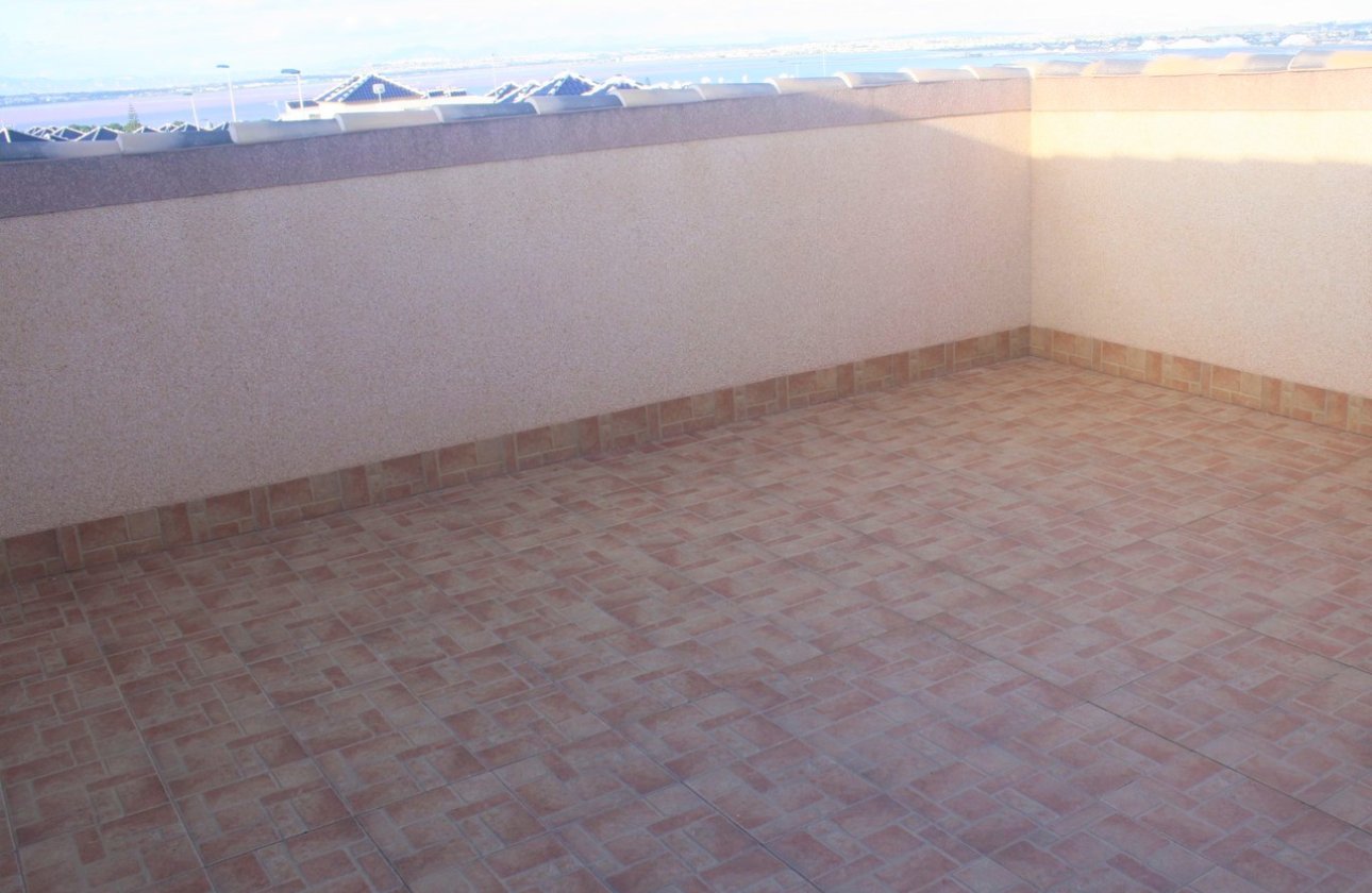Resale - Town House -
Los Altos - Costa Blanca