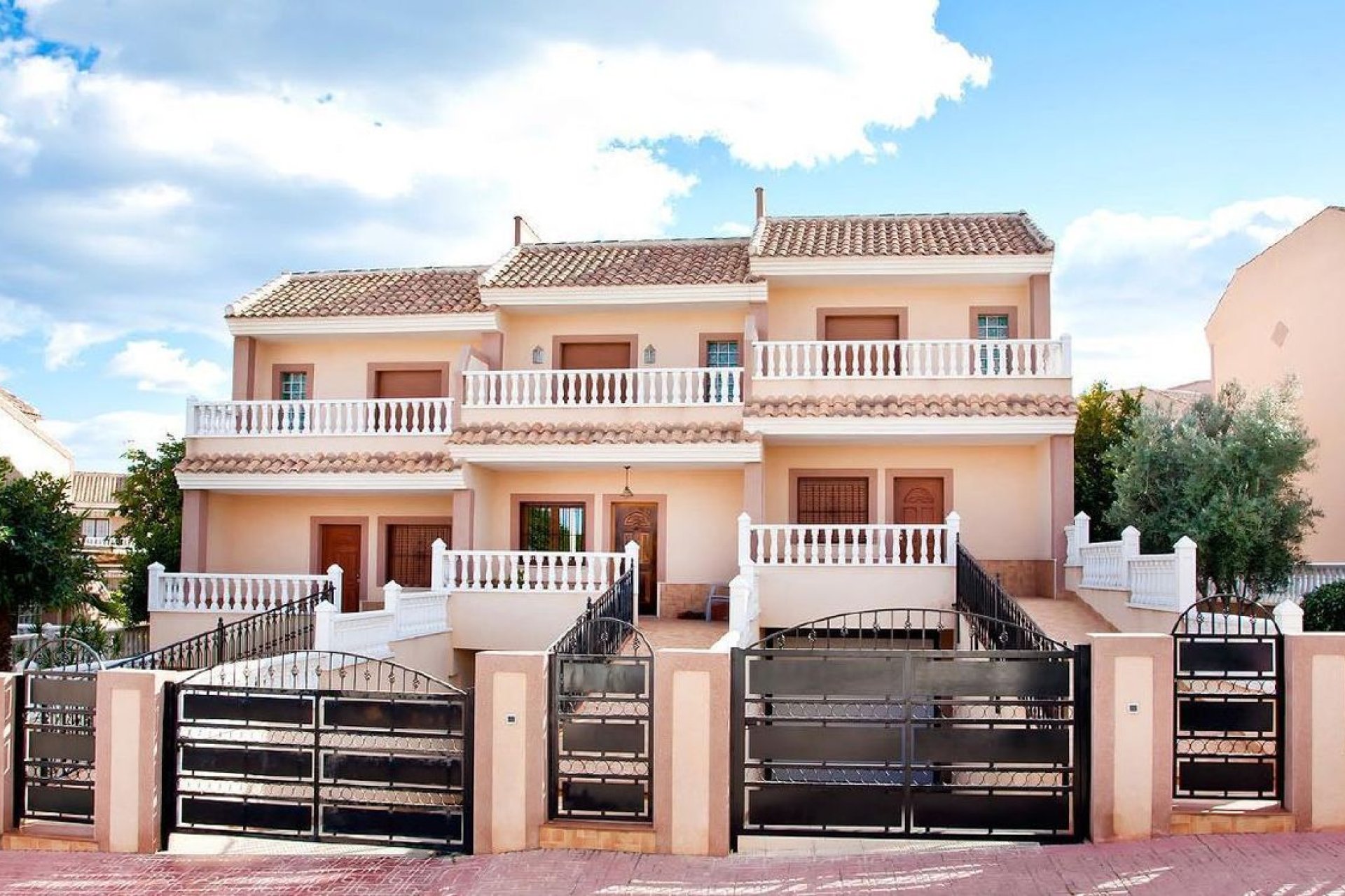 Resale - Town House -
Los Altos - Costa Blanca