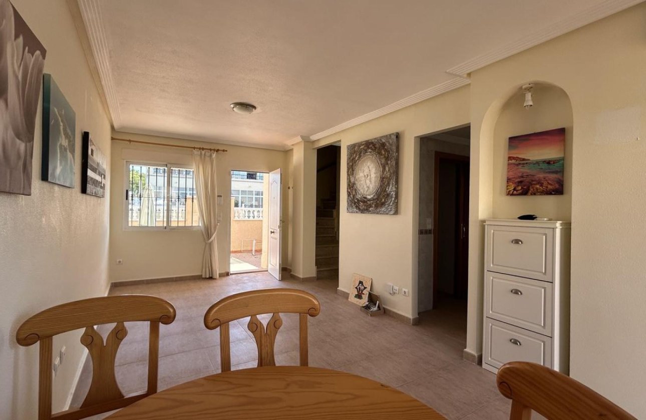 Resale - Town House -
Los Altos - Costa Blanca