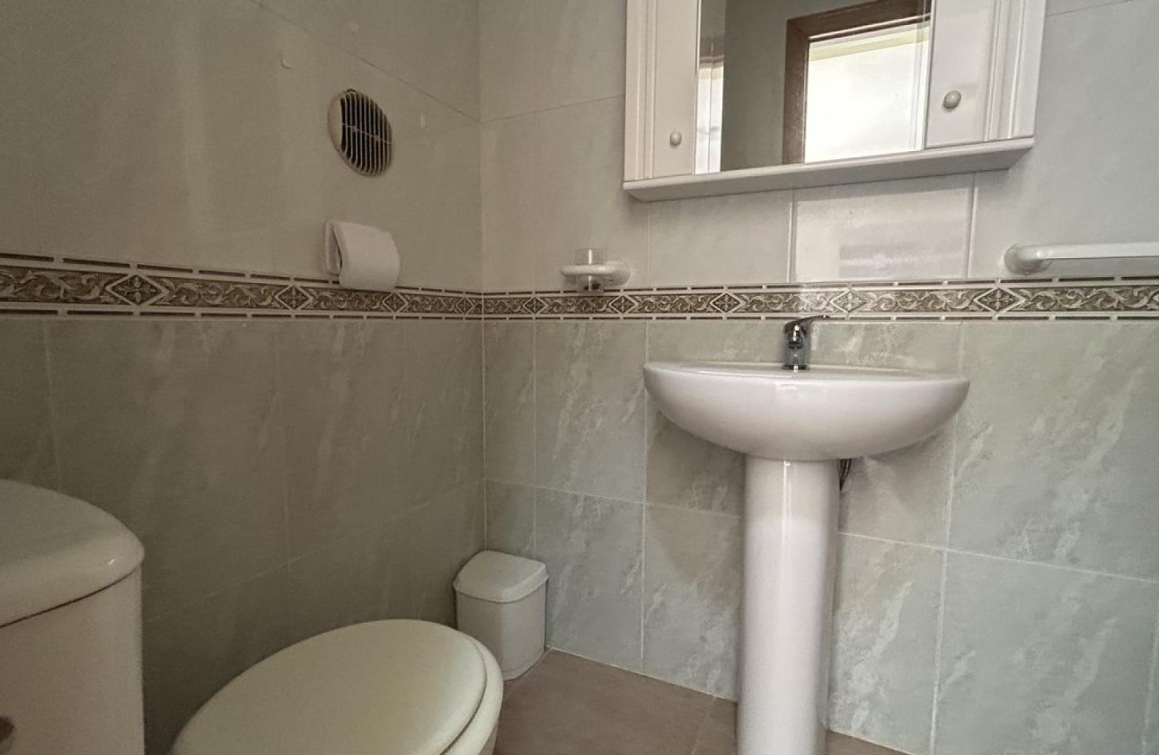 Resale - Town House -
Los Altos - Costa Blanca