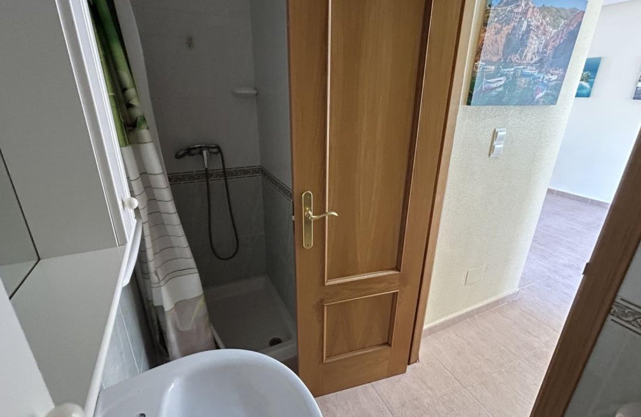 Resale - Town House -
Los Altos - Costa Blanca