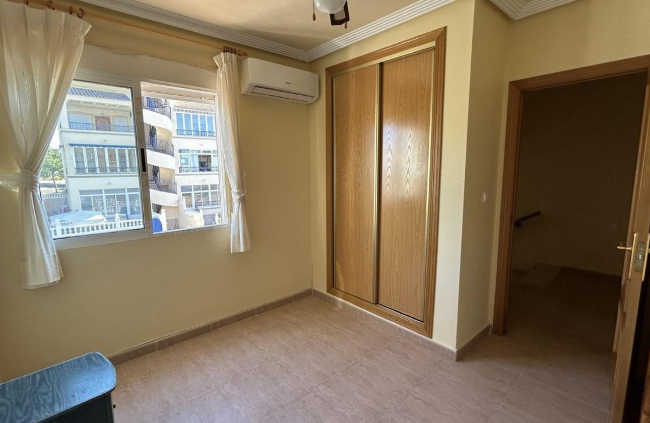 Resale - Town House -
Los Altos - Costa Blanca