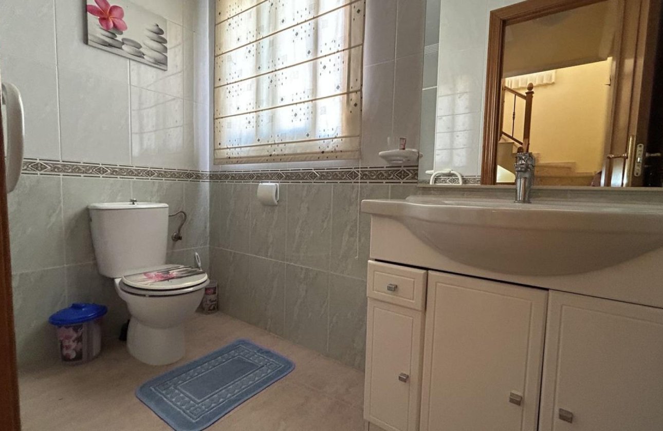 Resale - Town House -
Los Altos - Costa Blanca