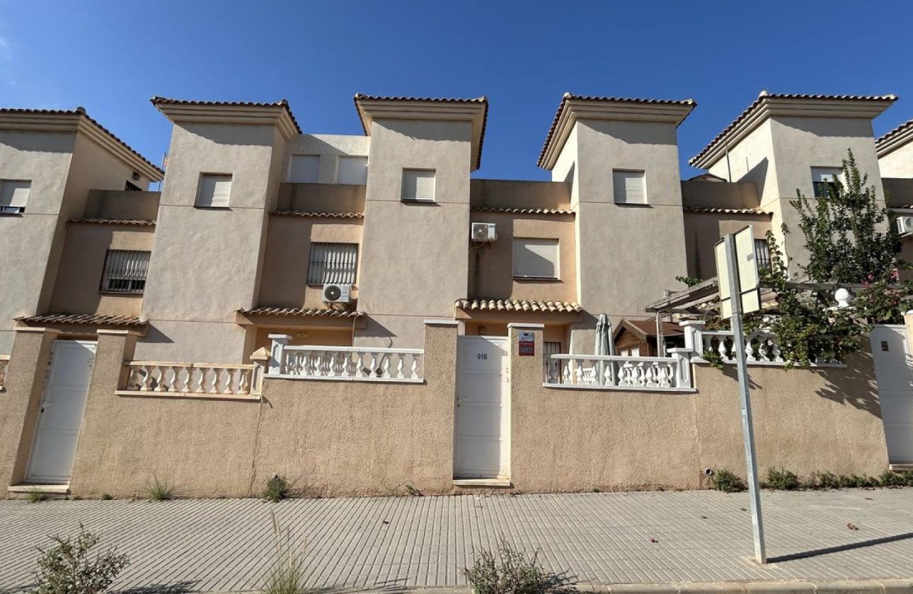 Resale - Town House -
Los Altos - Costa Blanca