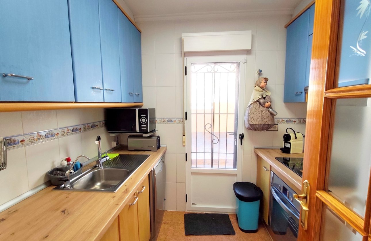 Resale - Town House -
Los Altos - Costa Blanca